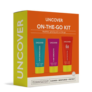 Uncover On The Go Kit