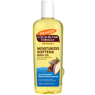 Palmers Moisturizes Softens Body Oil