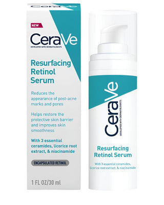 Cerave Retinol Resurfacing Serum