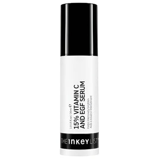 The Inkeylist 15% Vitamin C + EGF Serum