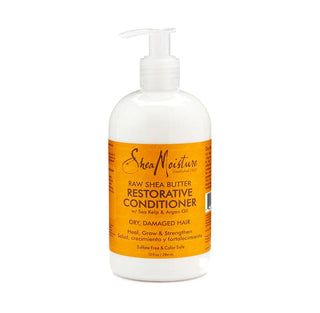 SheaMoisture Raw Shea Butter Restorative Conditioner 384ml