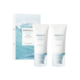 SKIN1004 Madagascar Hyalu - Cica Water Fit Sun Serum SPF 50 2 pack 50ml