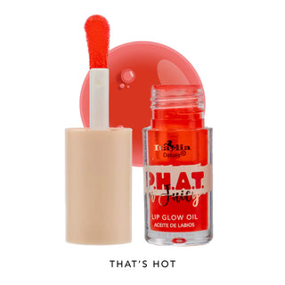 Italia Deluxe Phat n Juicy Lip Glow Oil
