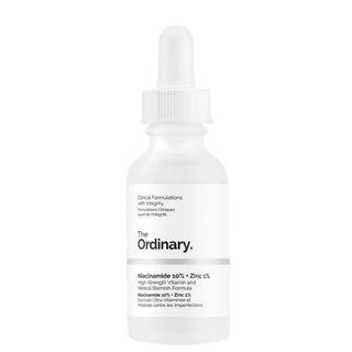 The Ordinary Niacinamide 10% + Zinc 1%