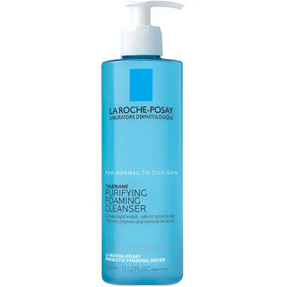 La Roche-Posay Toleriane Purifying Foaming Face Wash 400ml La Roche Posay