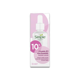 10% Niacinamide (Vitamin B3) Serum Simple