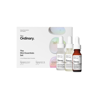 The Ordinary The Mini Essentials Set - 1 set - front product view