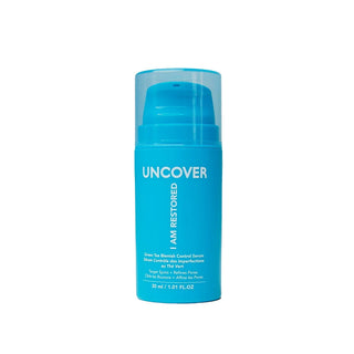 Uncover Green Tea Blemish Control Cleanser