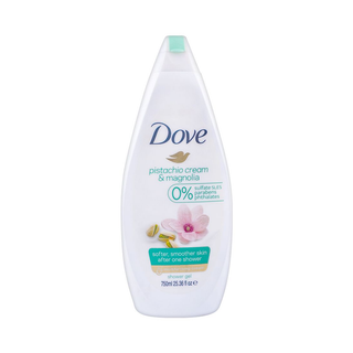 Dove Calming Pistachio Body Wash 750ml, front view