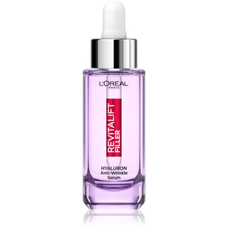 L'Oréal Paris Revitalift Filler Hyaluronic Anti-Wrinkle Serum 30ml front packaging