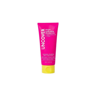 Uncover Mini Argan Hydrating Moisturiser 30ml